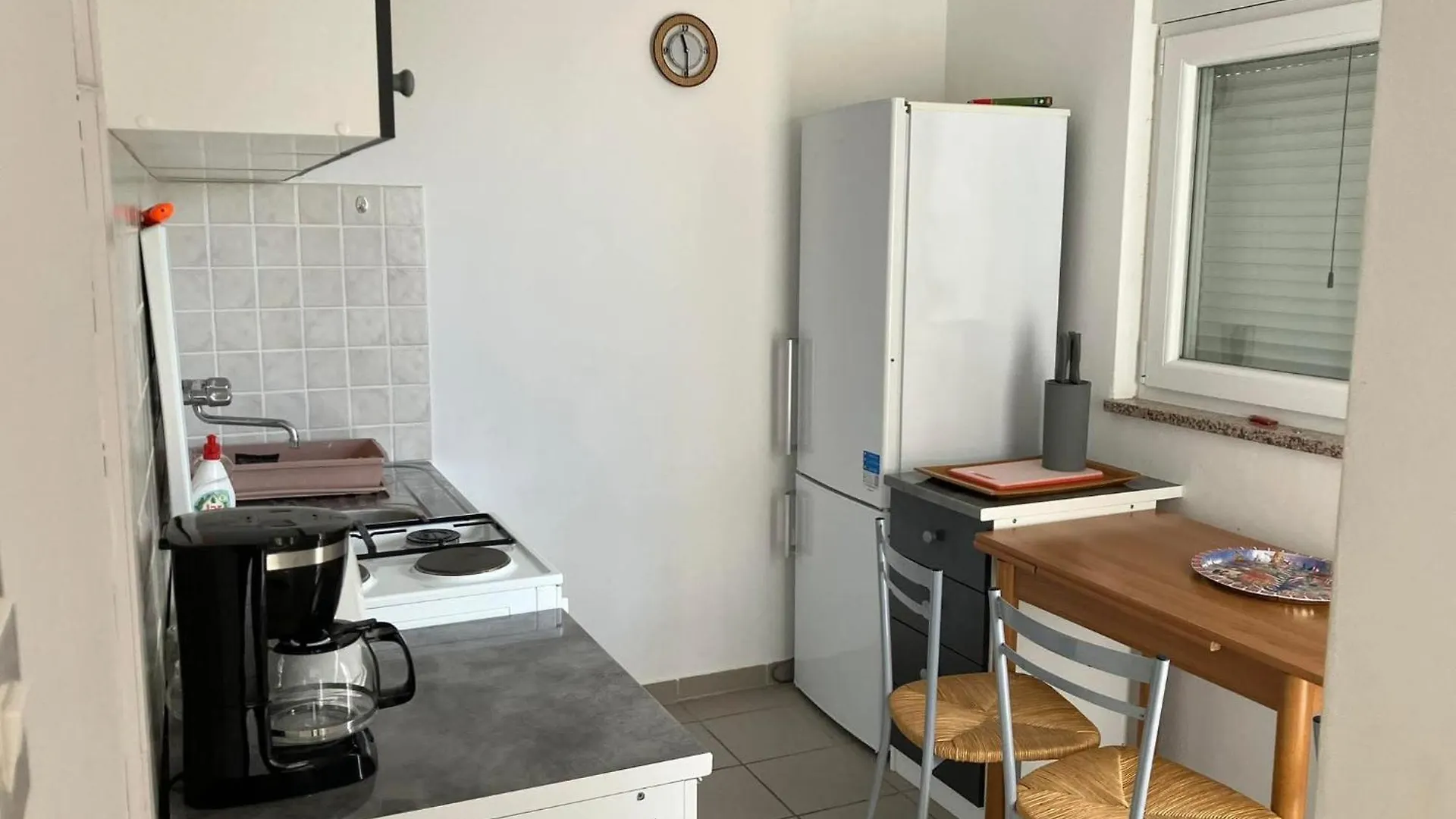 Holiday Home Bella 1 & Bella 2 ポヴリャナ